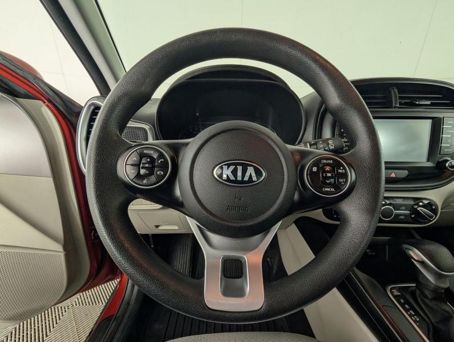 used 2021 Kia Soul car, priced at $14,488