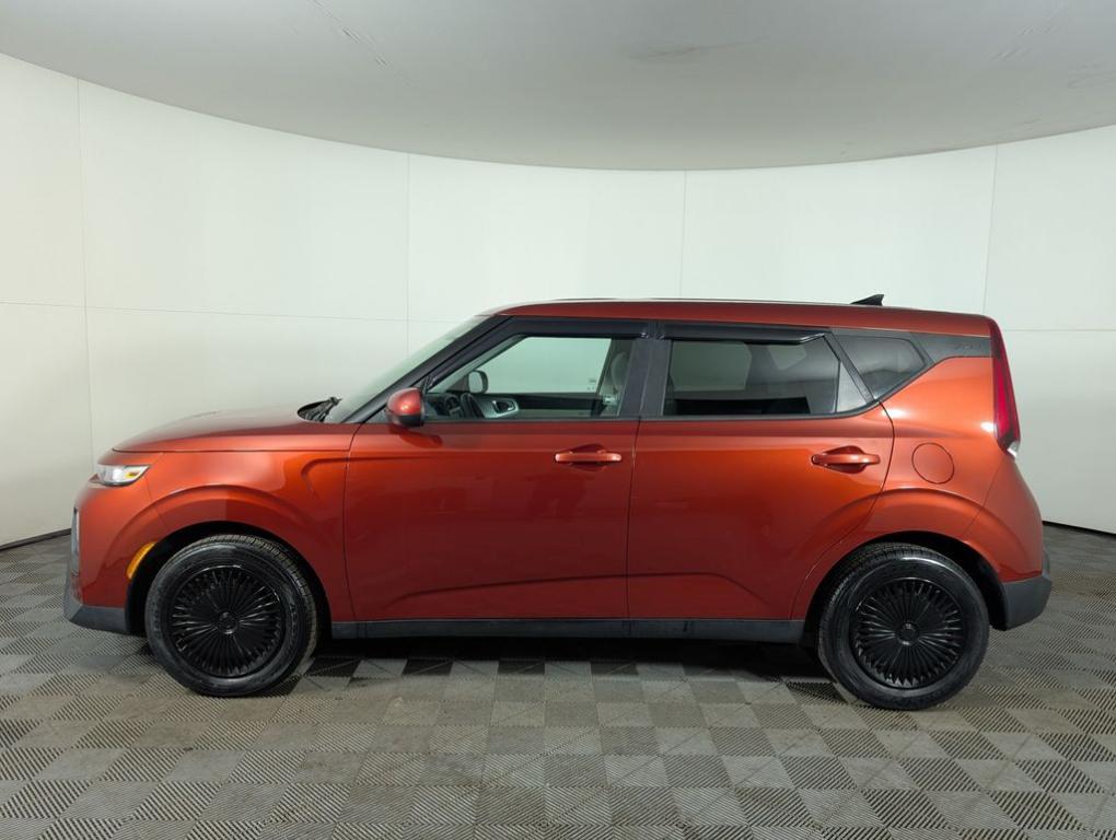 used 2021 Kia Soul car, priced at $14,488