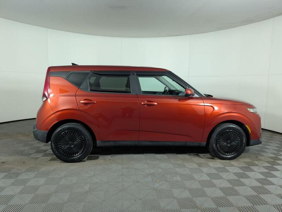 used 2021 Kia Soul car, priced at $14,488