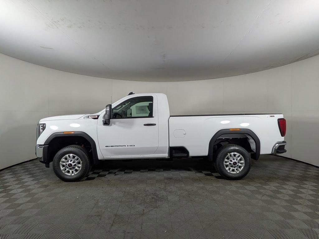 new 2025 GMC Sierra 2500 car, priced at $64,544