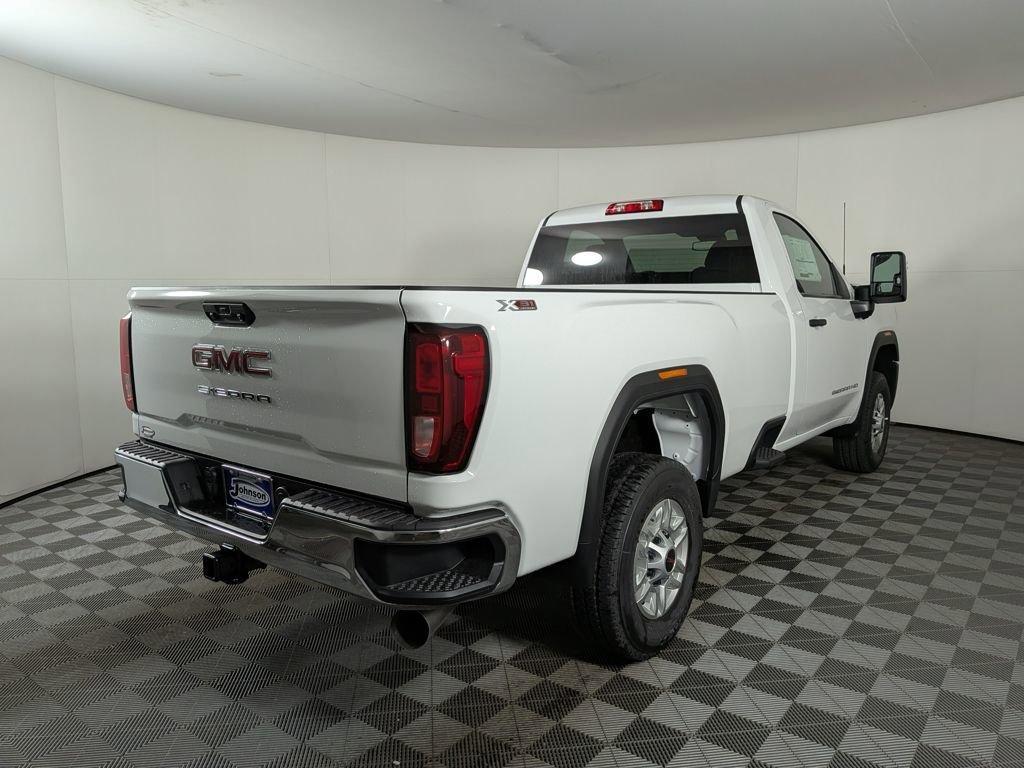 new 2025 GMC Sierra 2500 car, priced at $64,544