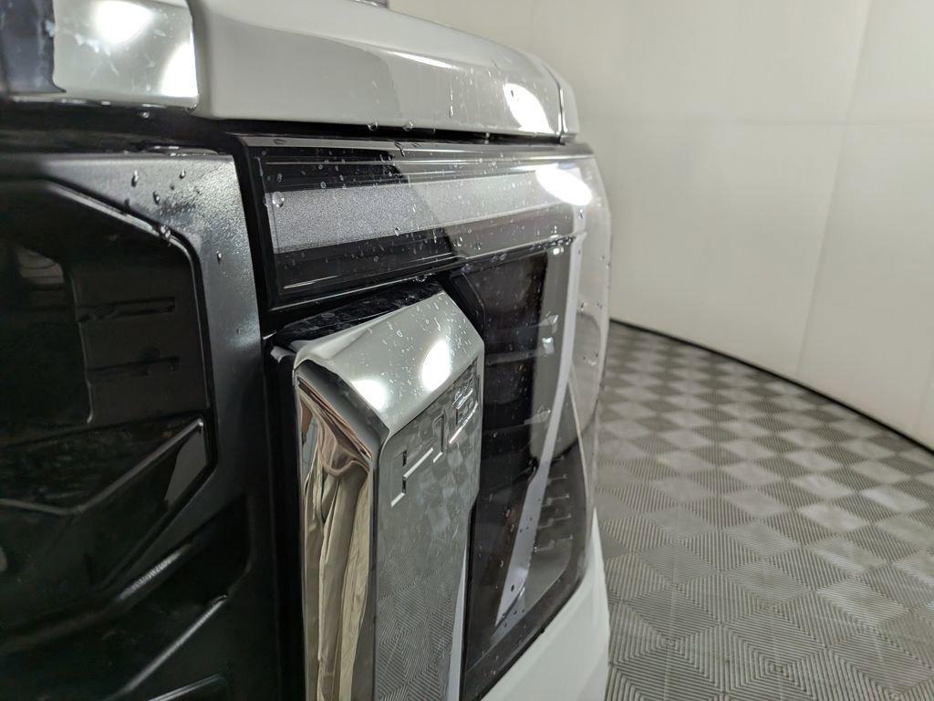 new 2025 GMC Sierra 2500 car, priced at $64,544