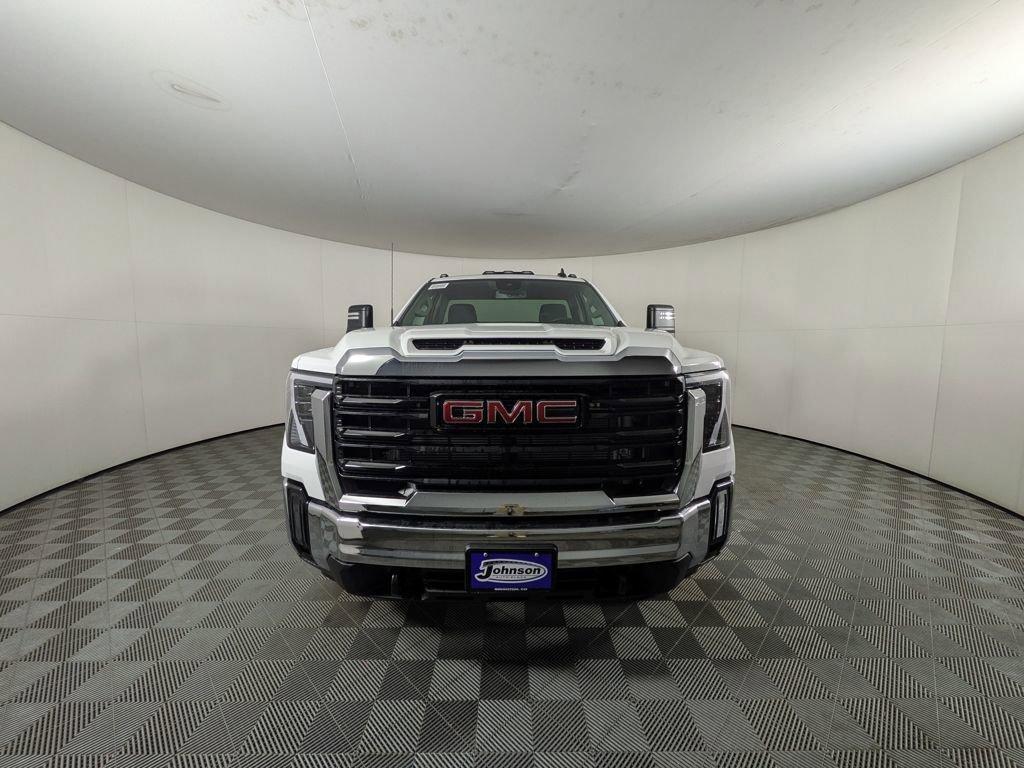 new 2025 GMC Sierra 2500 car, priced at $64,544