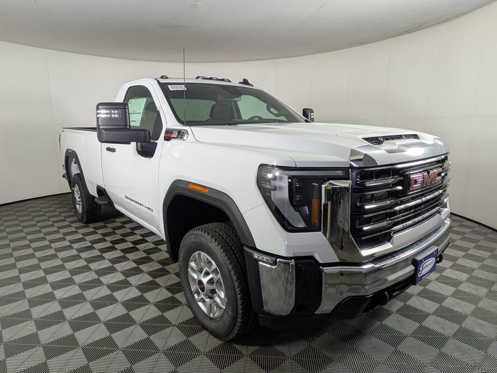 new 2025 GMC Sierra 2500 car, priced at $64,544
