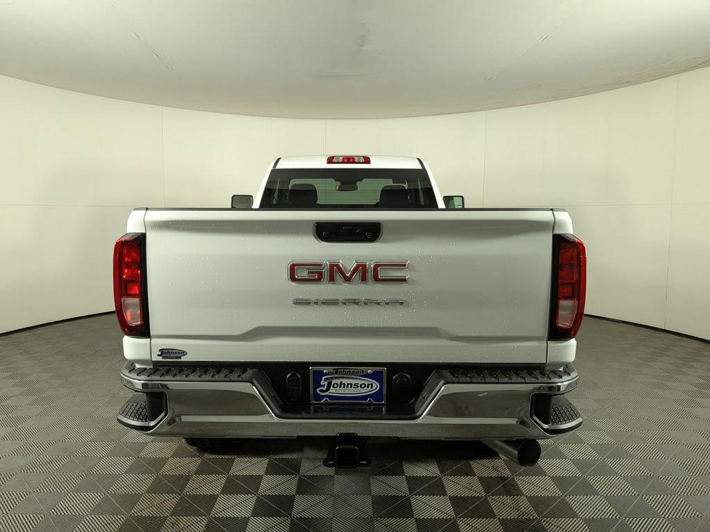 new 2025 GMC Sierra 2500 car, priced at $64,544