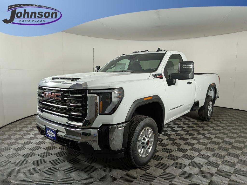new 2025 GMC Sierra 2500 car, priced at $64,544