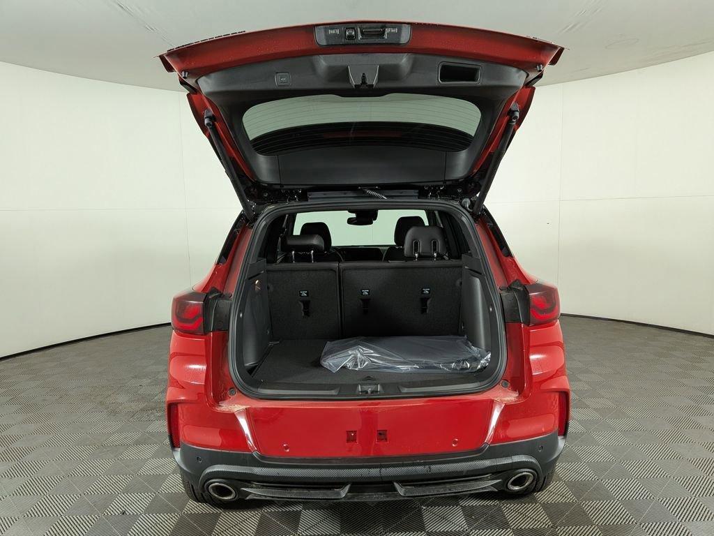 new 2026 Chevrolet TrailBlazer car, priced at $34,703