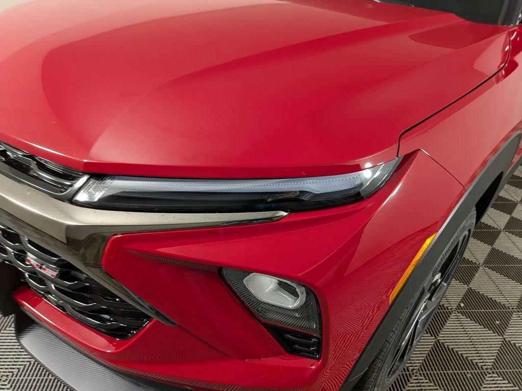new 2026 Chevrolet TrailBlazer car, priced at $34,703