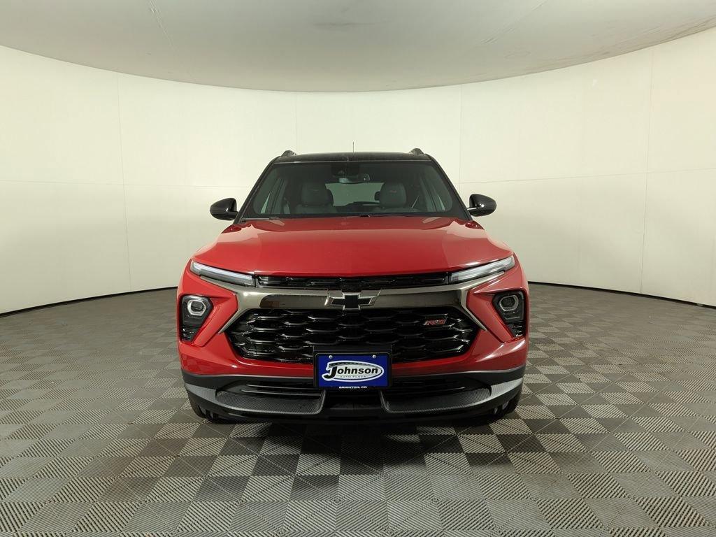 new 2026 Chevrolet TrailBlazer car, priced at $34,703