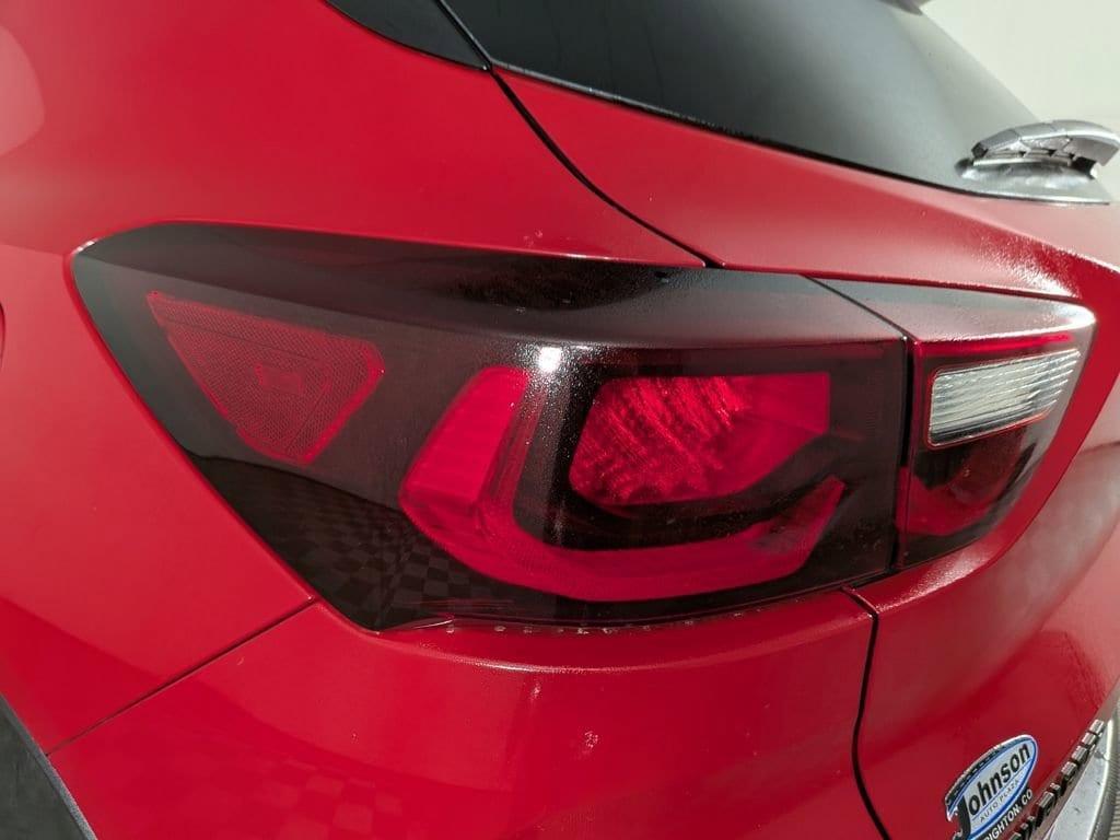 new 2026 Chevrolet TrailBlazer car, priced at $34,703