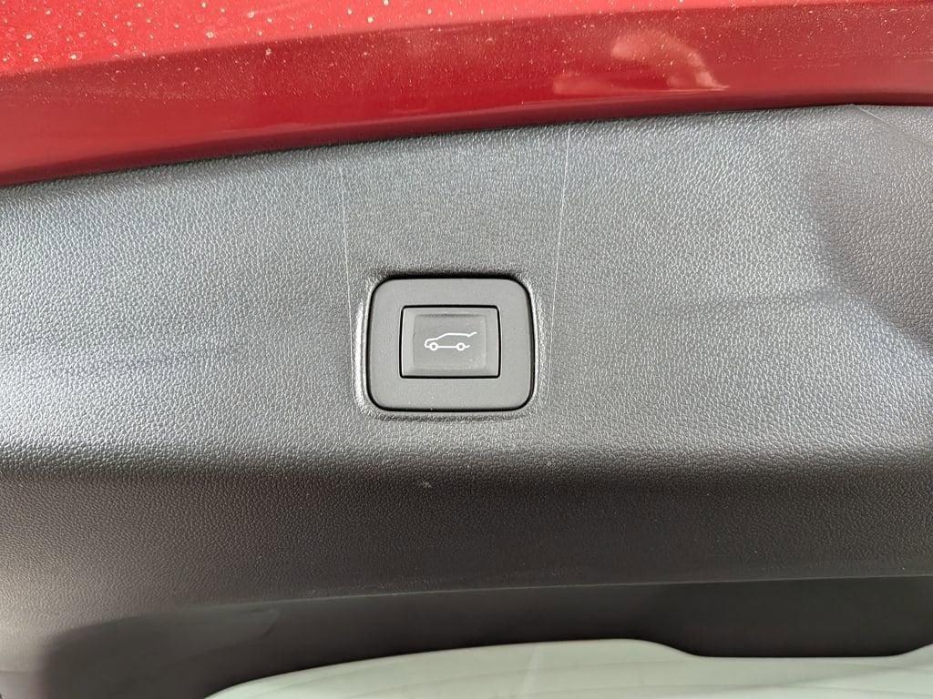 new 2026 Chevrolet TrailBlazer car, priced at $34,703