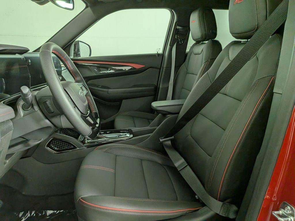 new 2026 Chevrolet TrailBlazer car, priced at $34,703