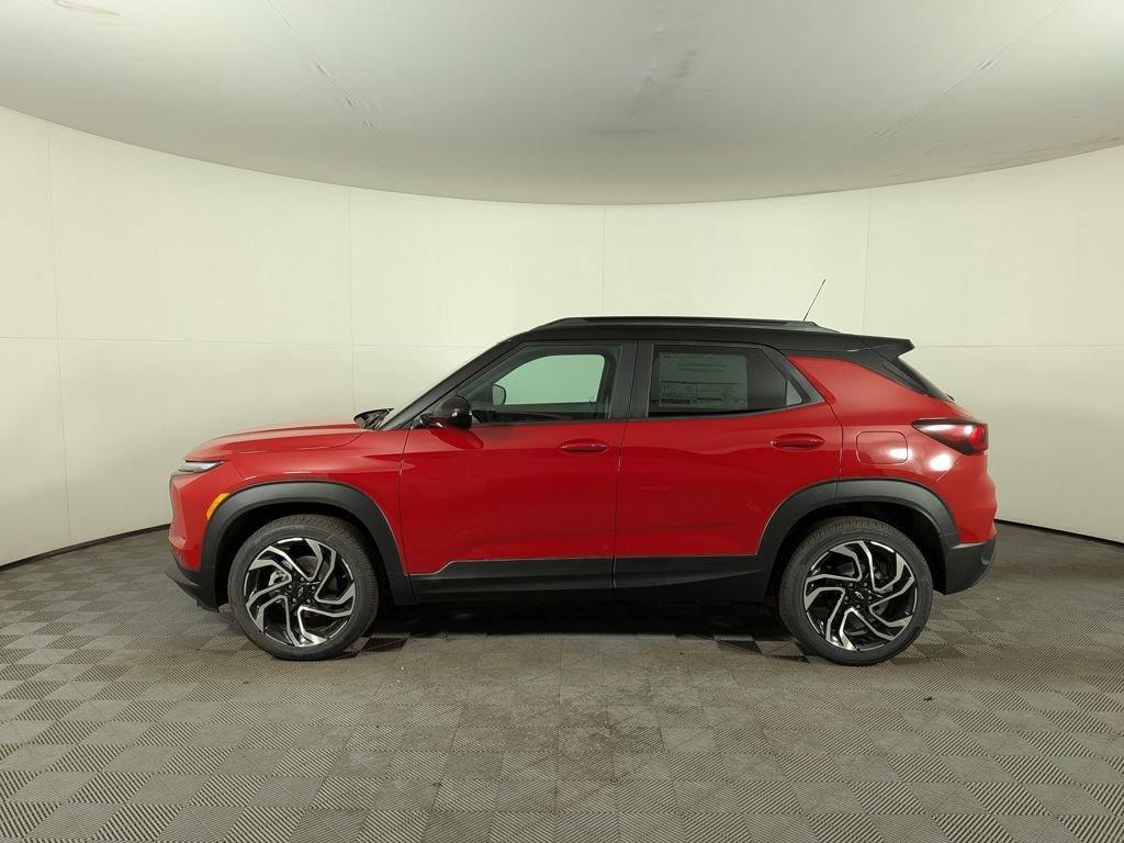 new 2026 Chevrolet TrailBlazer car, priced at $34,703