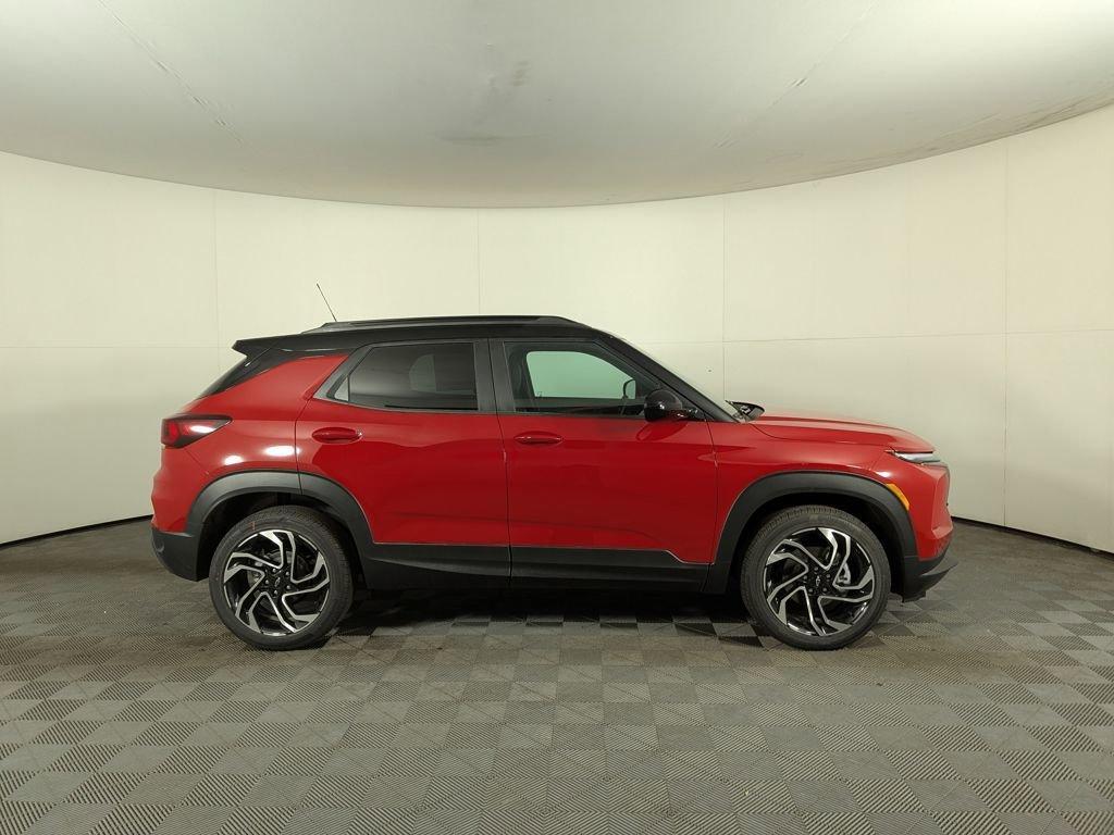 new 2026 Chevrolet TrailBlazer car, priced at $34,703