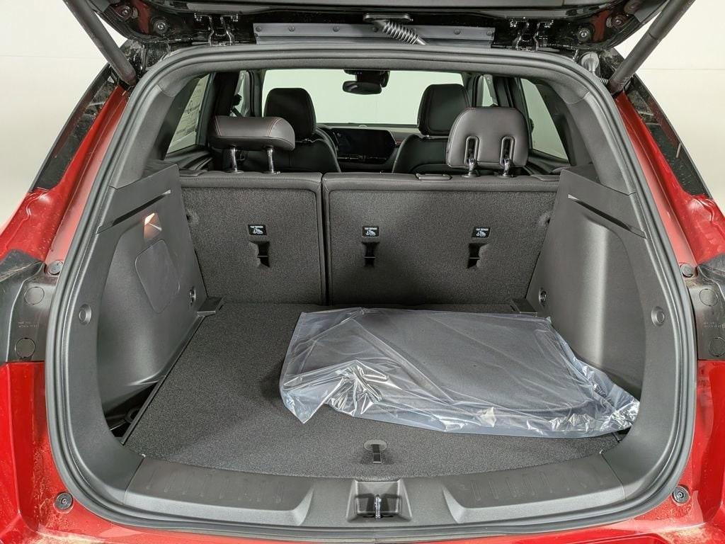 new 2026 Chevrolet TrailBlazer car, priced at $34,703