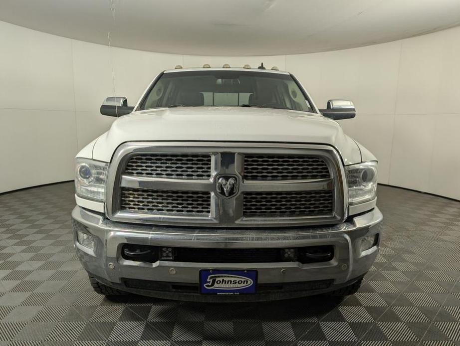 used 2018 Ram 2500 car, priced at $42,488