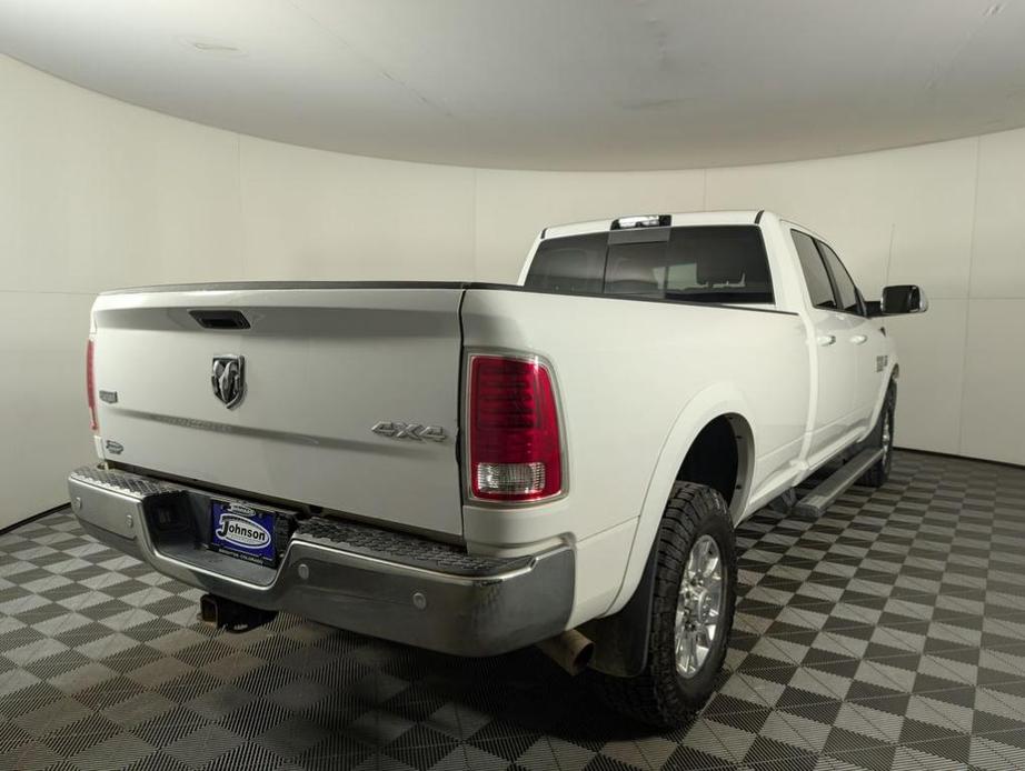 used 2018 Ram 2500 car, priced at $42,488