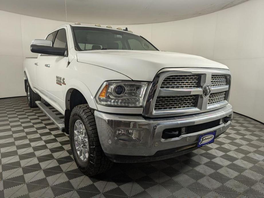 used 2018 Ram 2500 car, priced at $42,488