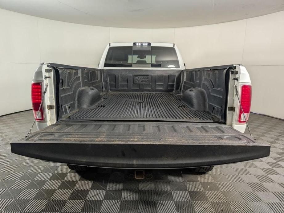 used 2018 Ram 2500 car, priced at $42,488