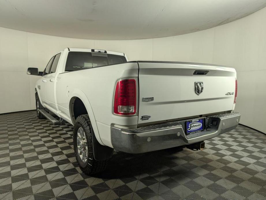 used 2018 Ram 2500 car, priced at $42,488