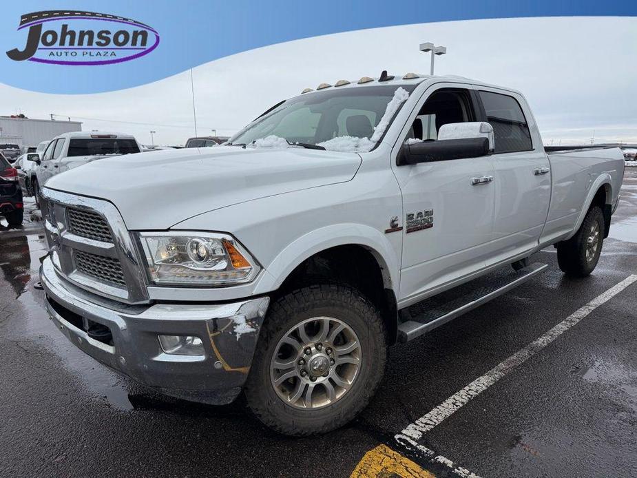 used 2018 Ram 2500 car, priced at $42,488