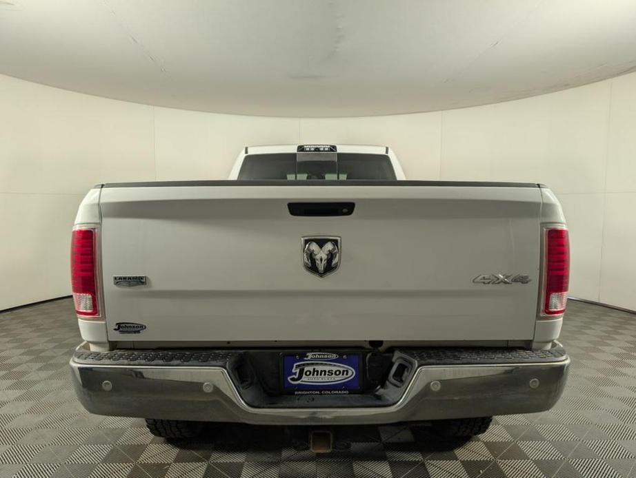 used 2018 Ram 2500 car, priced at $42,488