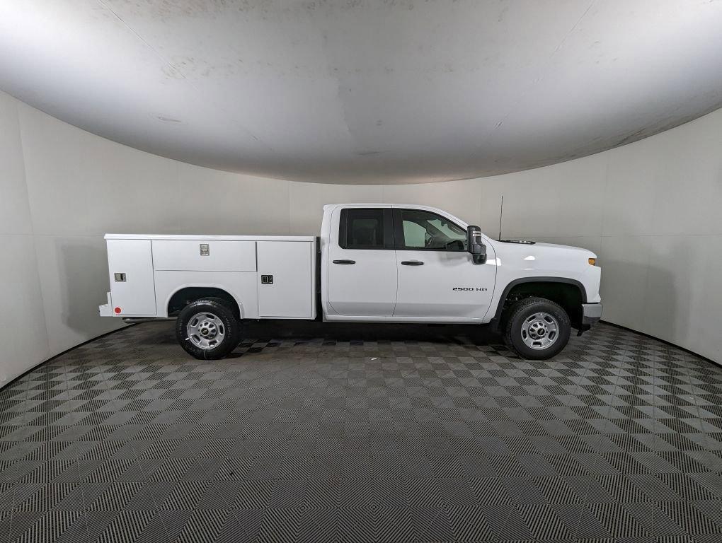 new 2024 Chevrolet Silverado 2500 car, priced at $64,058