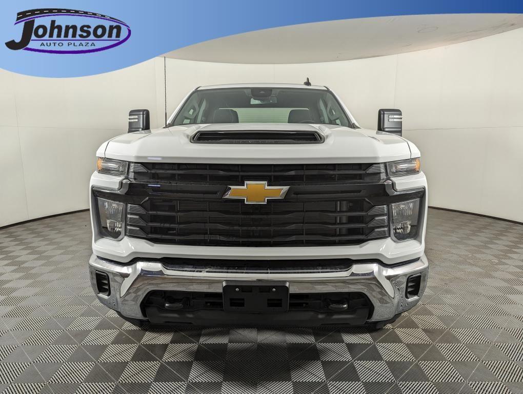 new 2024 Chevrolet Silverado 2500 car, priced at $64,058