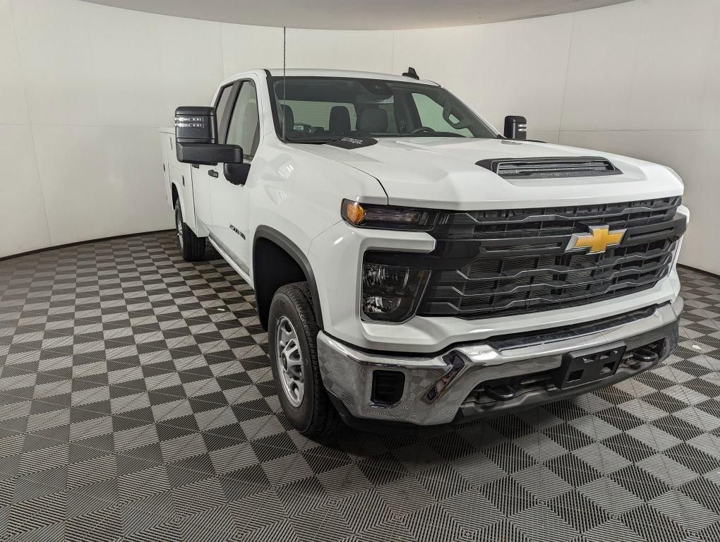 new 2024 Chevrolet Silverado 2500 car, priced at $64,058