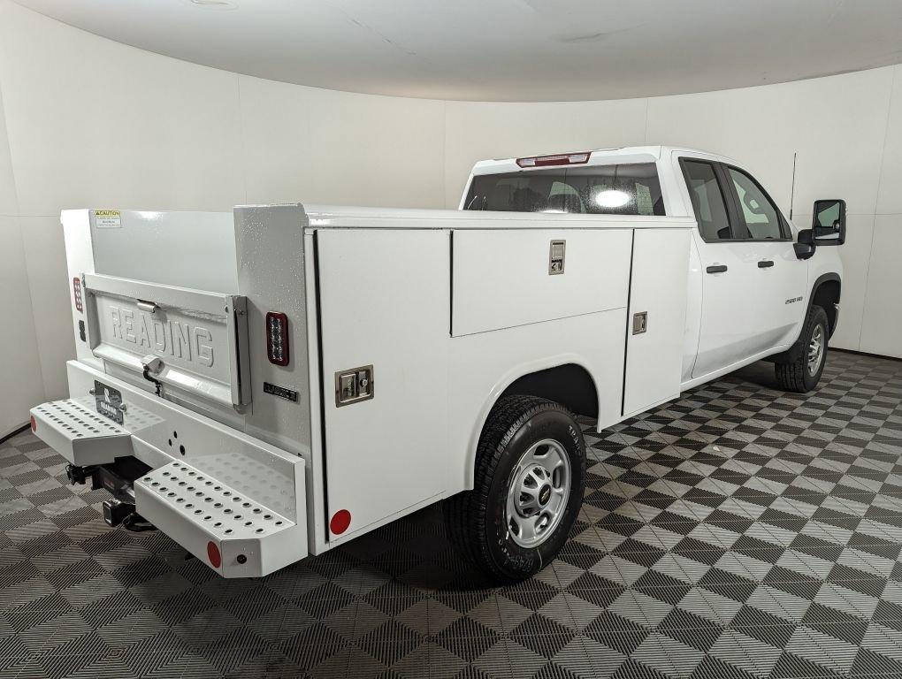 new 2024 Chevrolet Silverado 2500 car, priced at $64,058