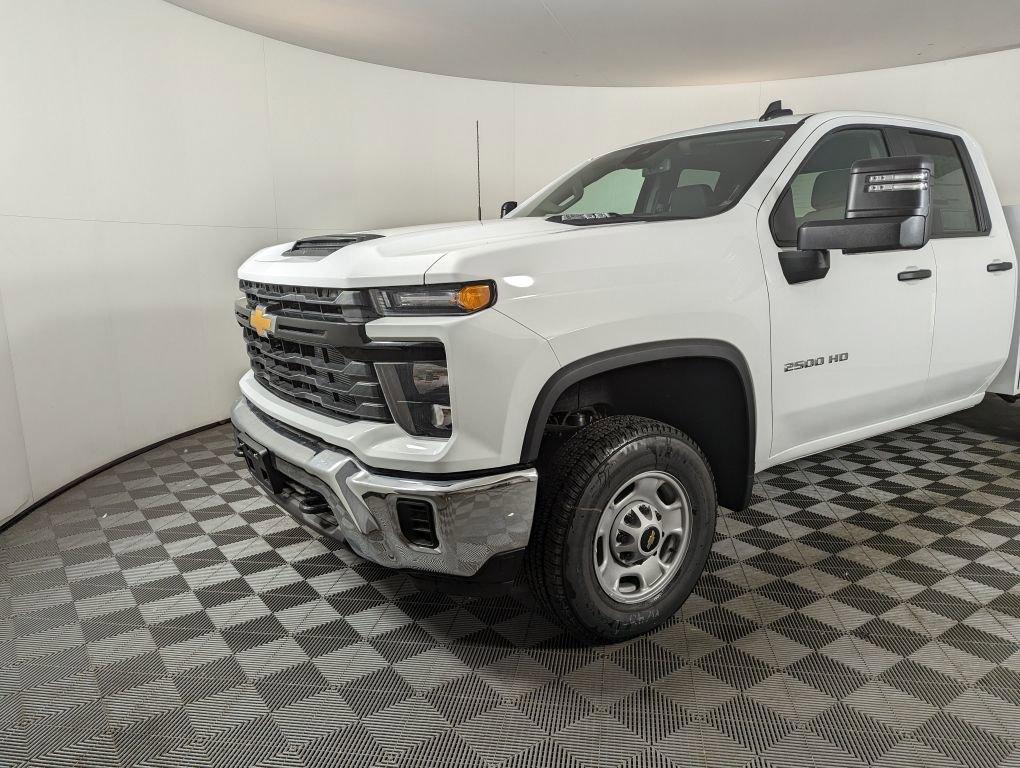 new 2024 Chevrolet Silverado 2500 car, priced at $64,058