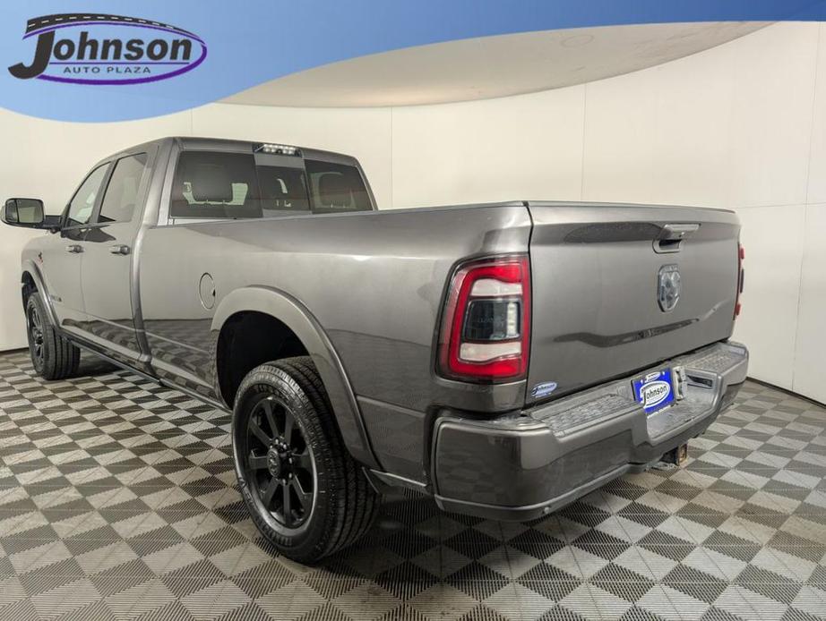 used 2020 Ram 3500 car, priced at $54,988