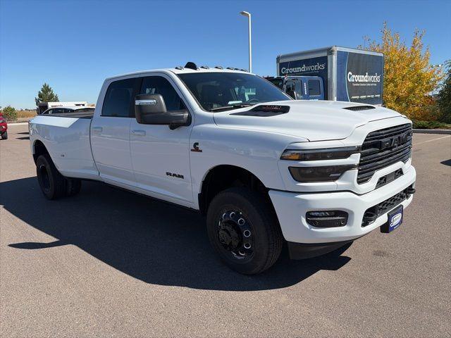new 2026 Ram 3500 car, priced at $87,378