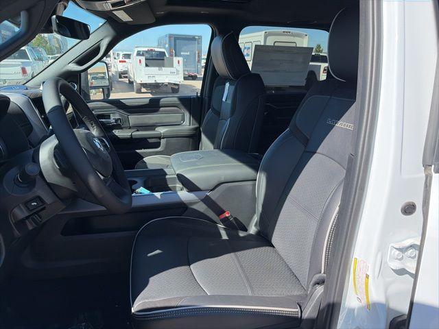 new 2026 Ram 3500 car, priced at $87,378