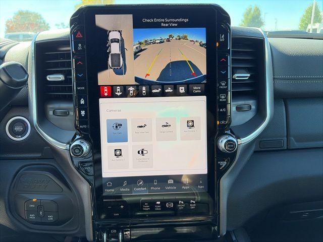 new 2026 Ram 3500 car, priced at $87,378