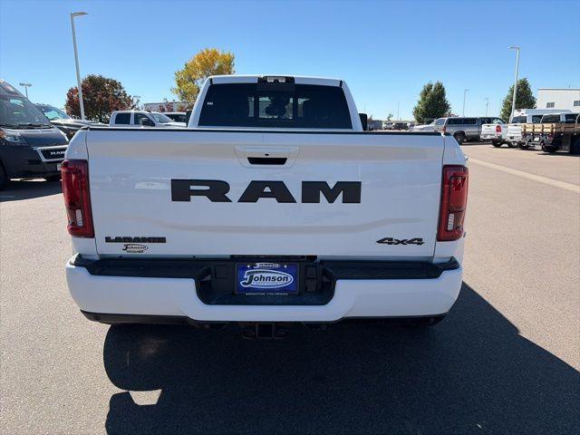 new 2026 Ram 3500 car, priced at $87,378