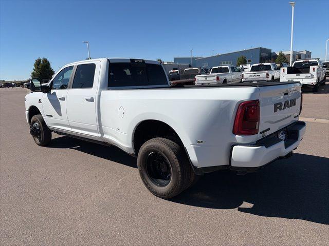 new 2026 Ram 3500 car, priced at $87,378