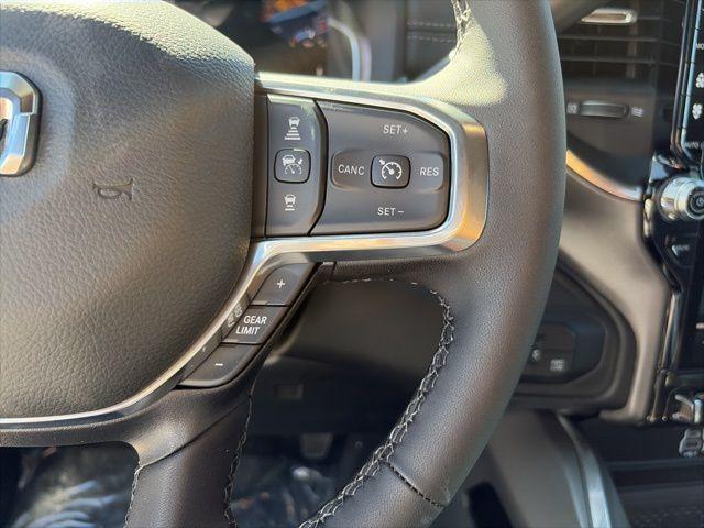 new 2026 Ram 3500 car, priced at $87,378