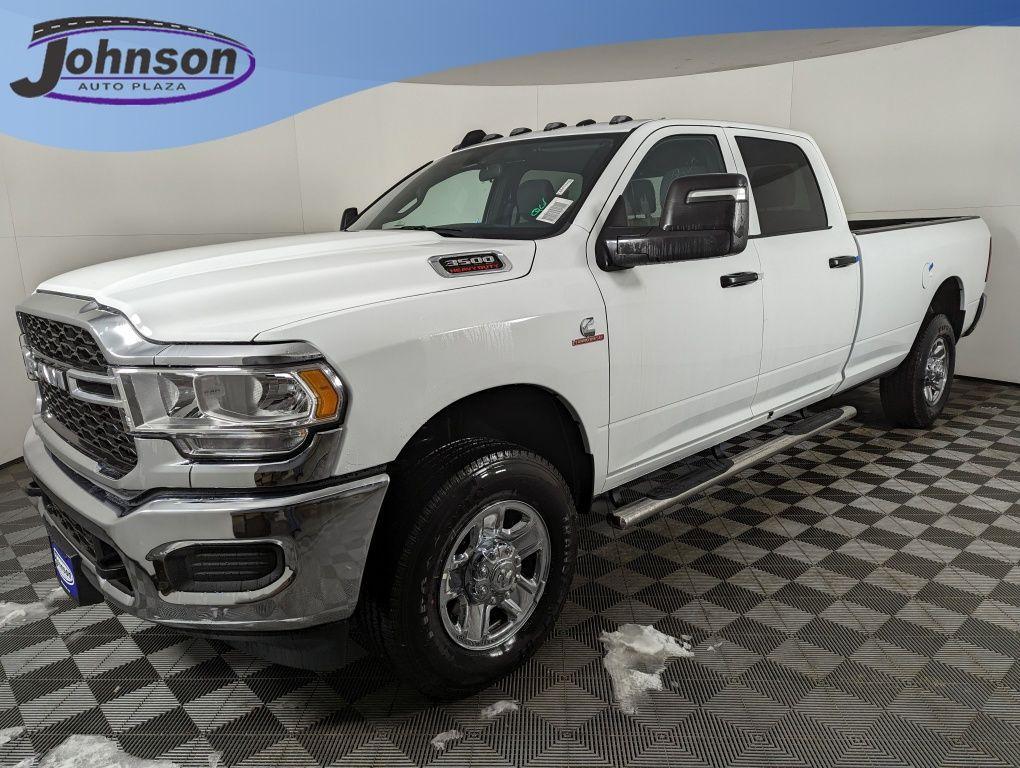 new 2024 Ram 3500 car, priced at $70,051