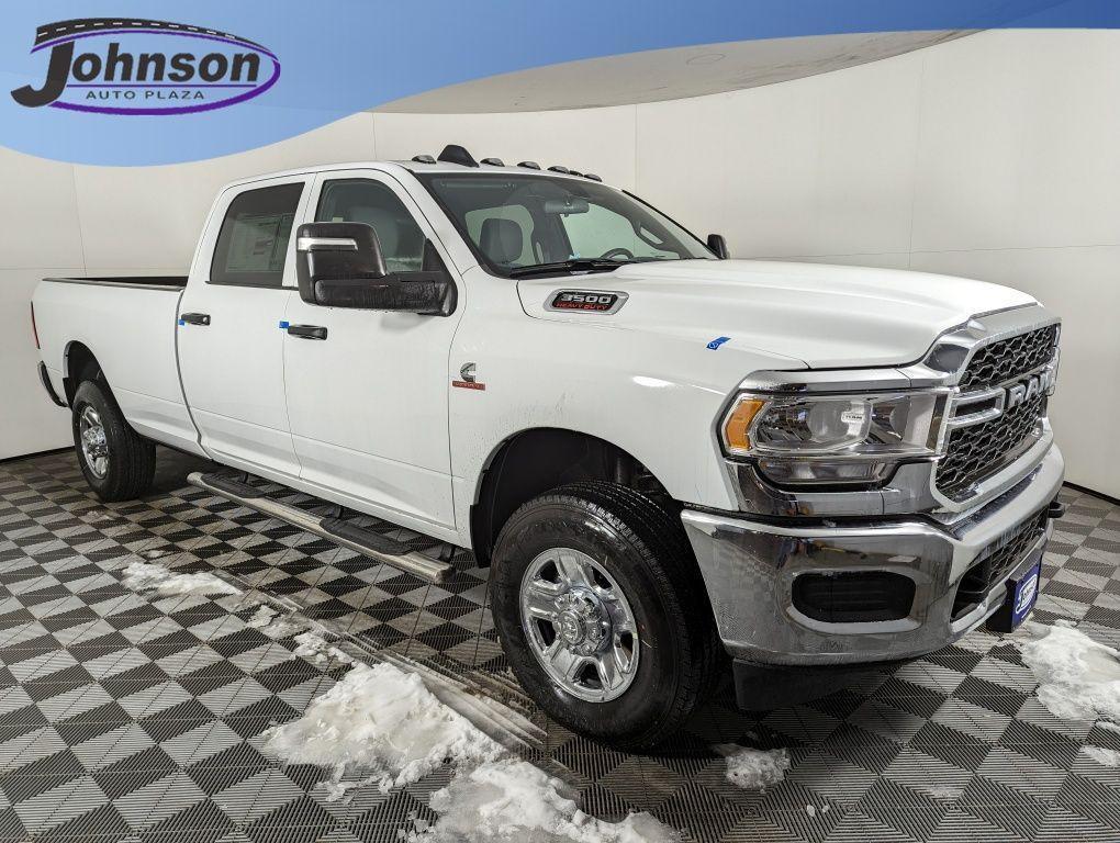 new 2024 Ram 3500 car, priced at $70,051