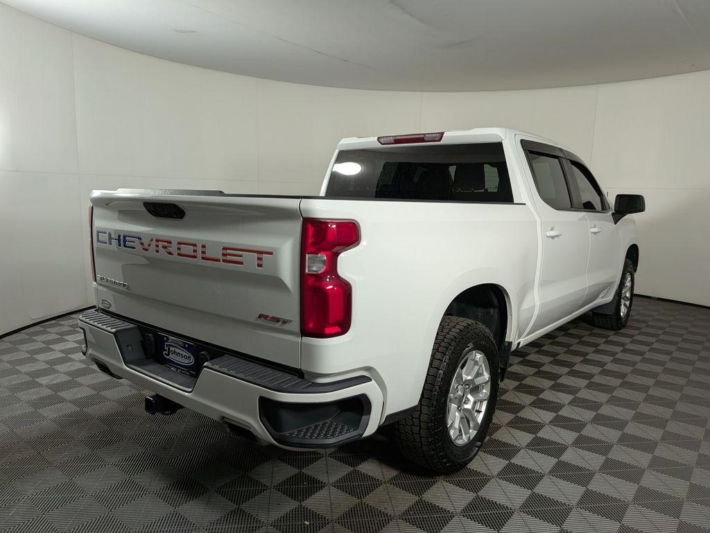 used 2022 Chevrolet Silverado 1500 car, priced at $42,488