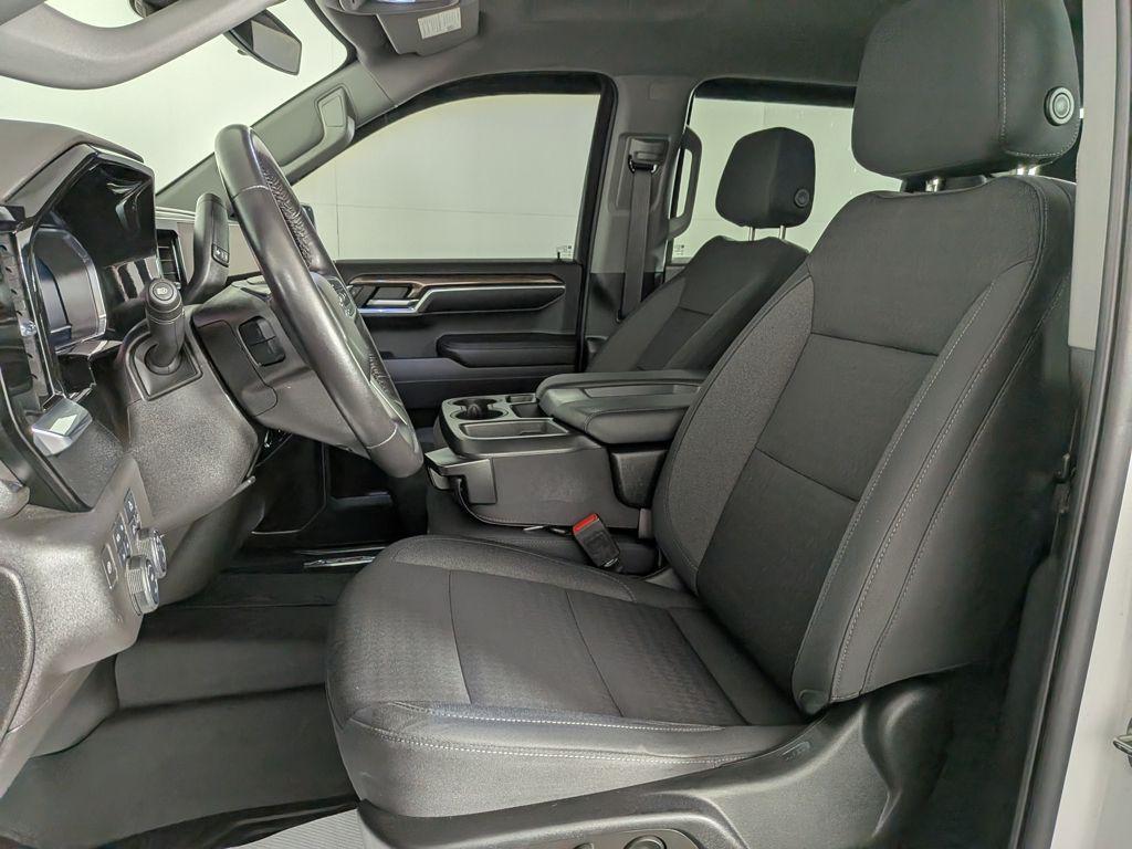 used 2022 Chevrolet Silverado 1500 car, priced at $42,488