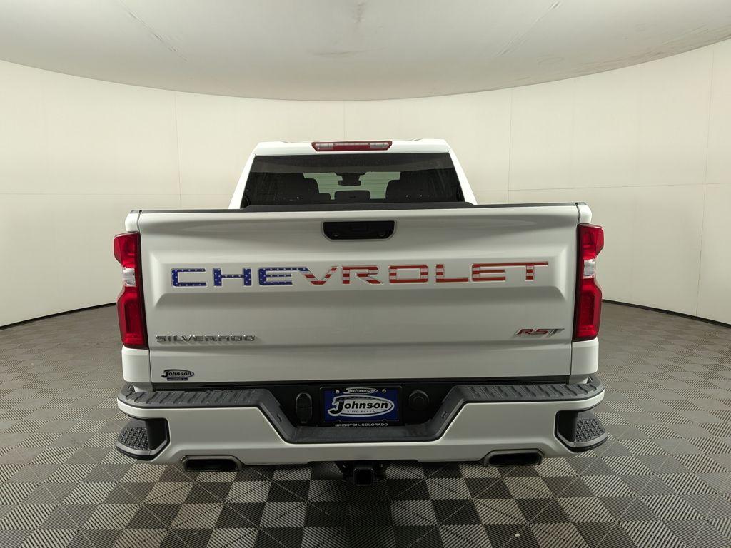 used 2022 Chevrolet Silverado 1500 car, priced at $42,488