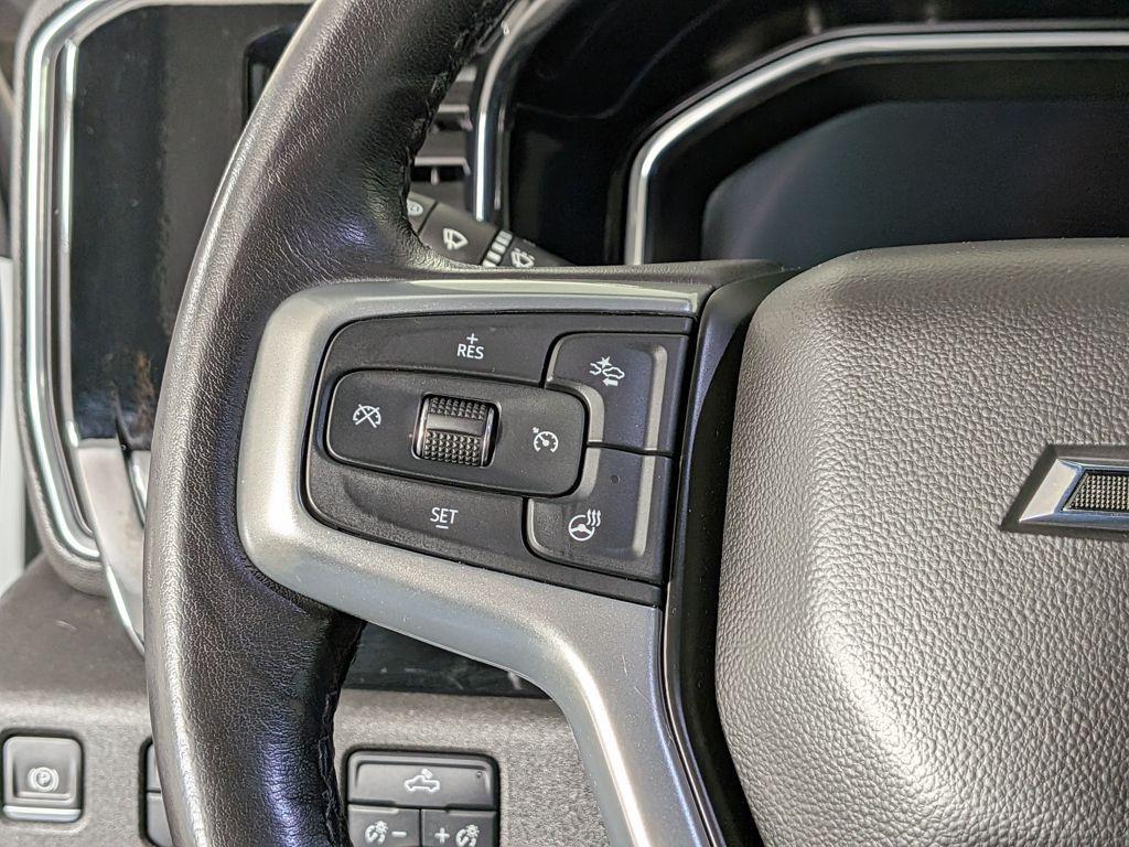 used 2022 Chevrolet Silverado 1500 car, priced at $42,488