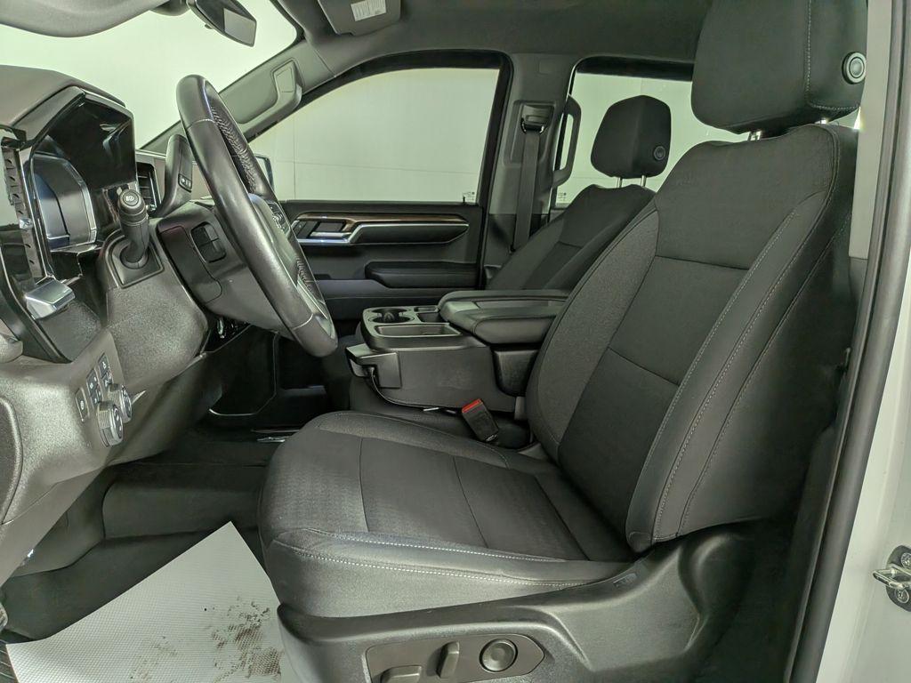 used 2022 Chevrolet Silverado 1500 car, priced at $42,488