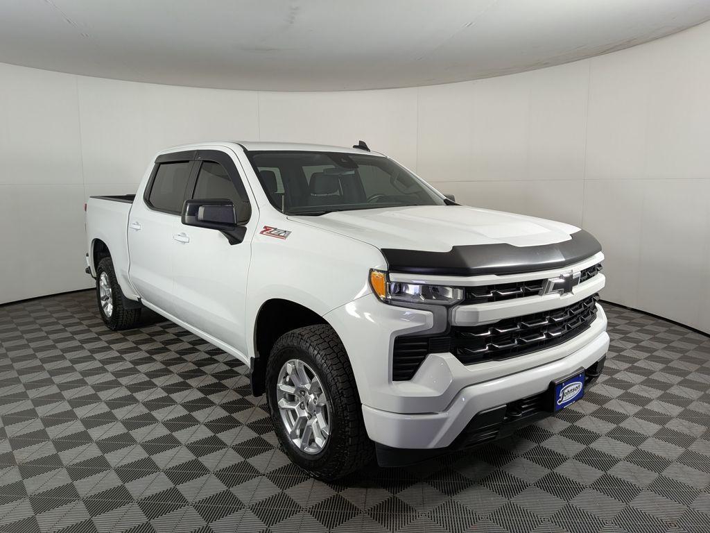 used 2022 Chevrolet Silverado 1500 car, priced at $42,488