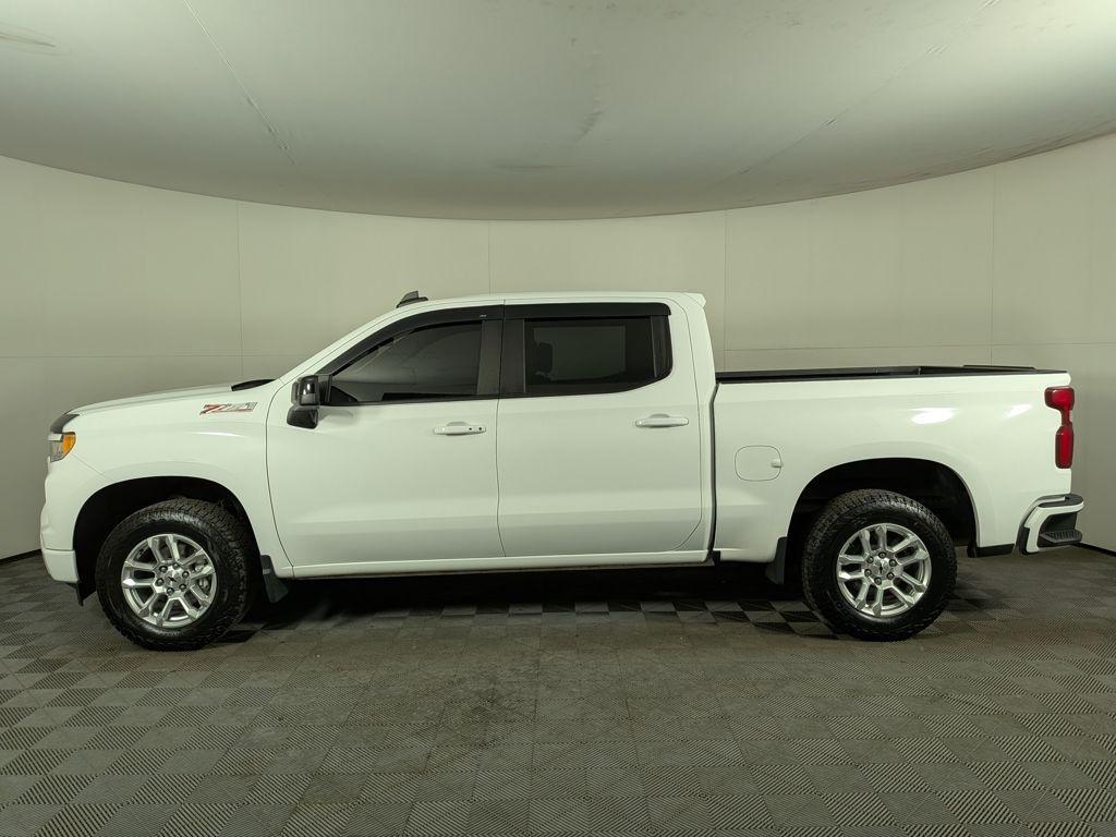used 2022 Chevrolet Silverado 1500 car, priced at $42,488