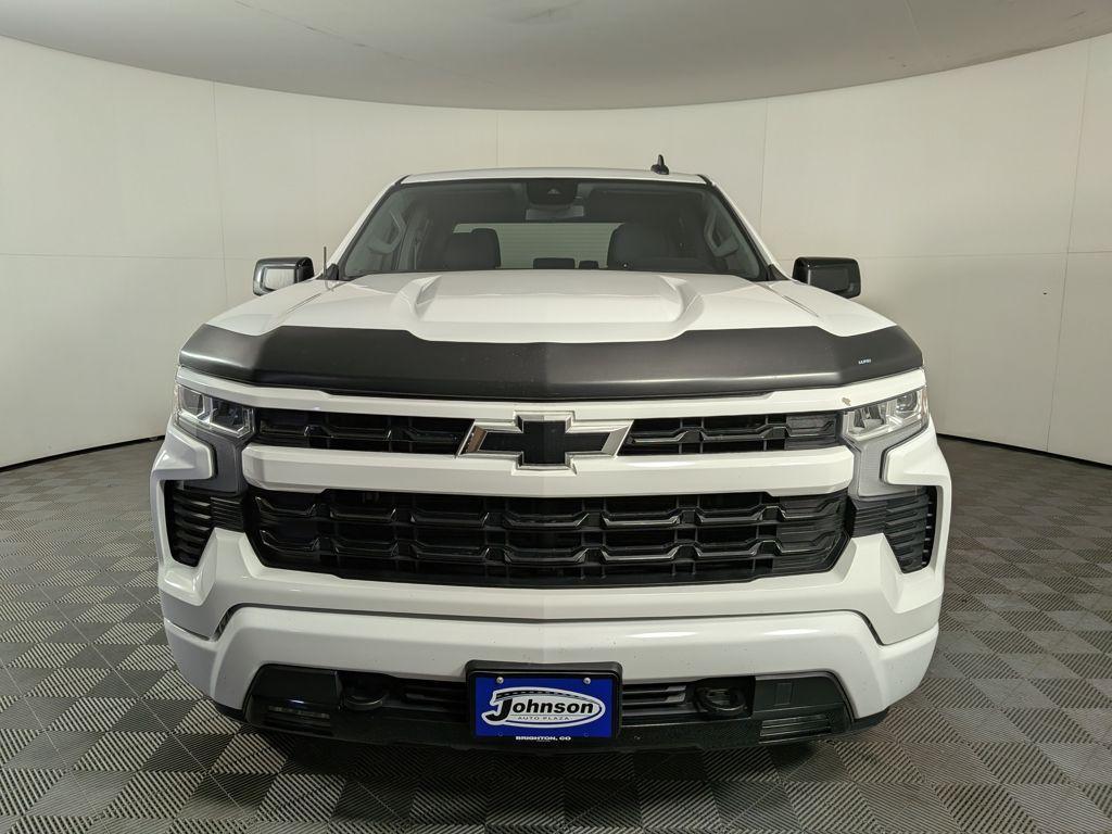 used 2022 Chevrolet Silverado 1500 car, priced at $42,488