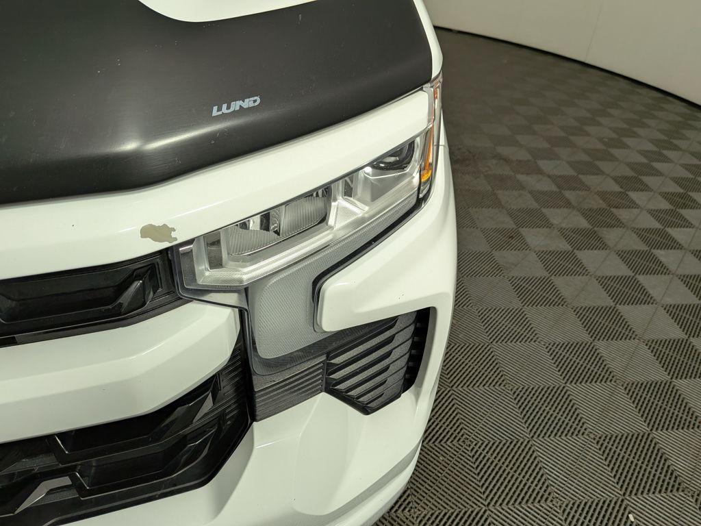 used 2022 Chevrolet Silverado 1500 car, priced at $42,488