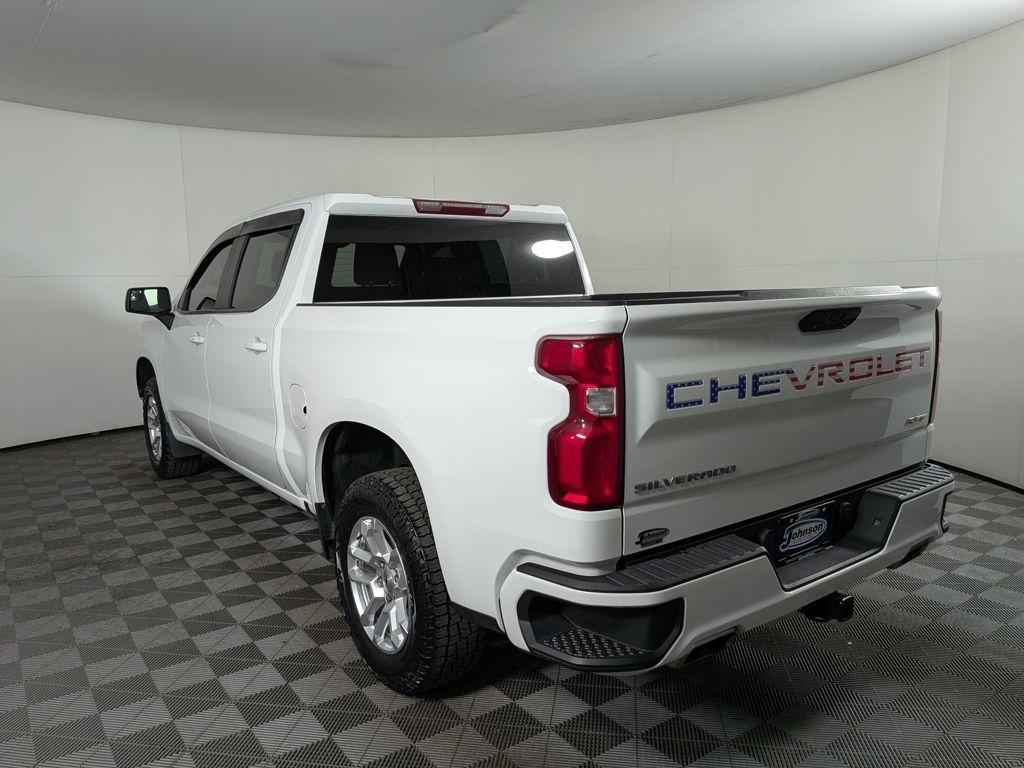 used 2022 Chevrolet Silverado 1500 car, priced at $42,488